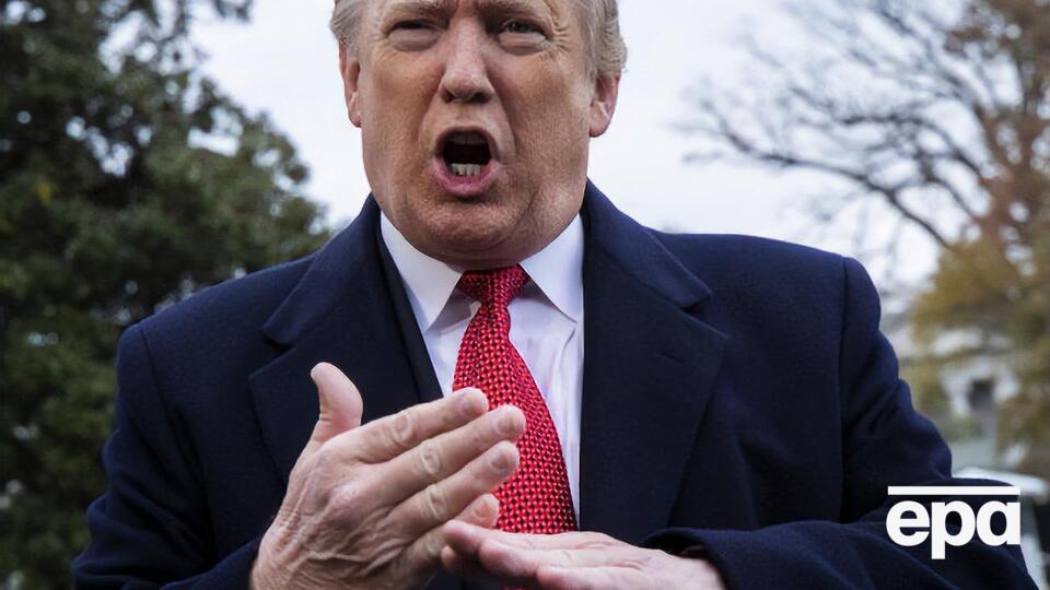 У Трампа давний конфликт с CNN