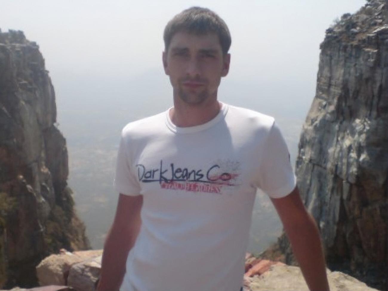 До закінчення контракту в Африці в Горохова залишалося три дні