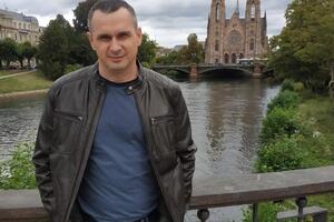 Сенцов: Во мне нет ни капли украинской крови, если рассматривать вопрос происхождения