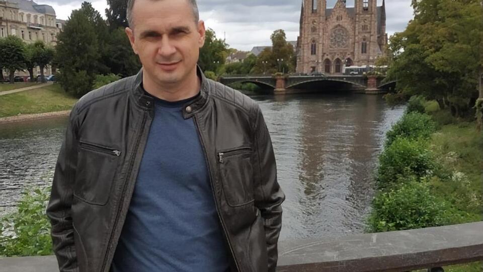 Сенцов: Во мне нет ни капли украинской крови, если рассматривать вопрос происхождения