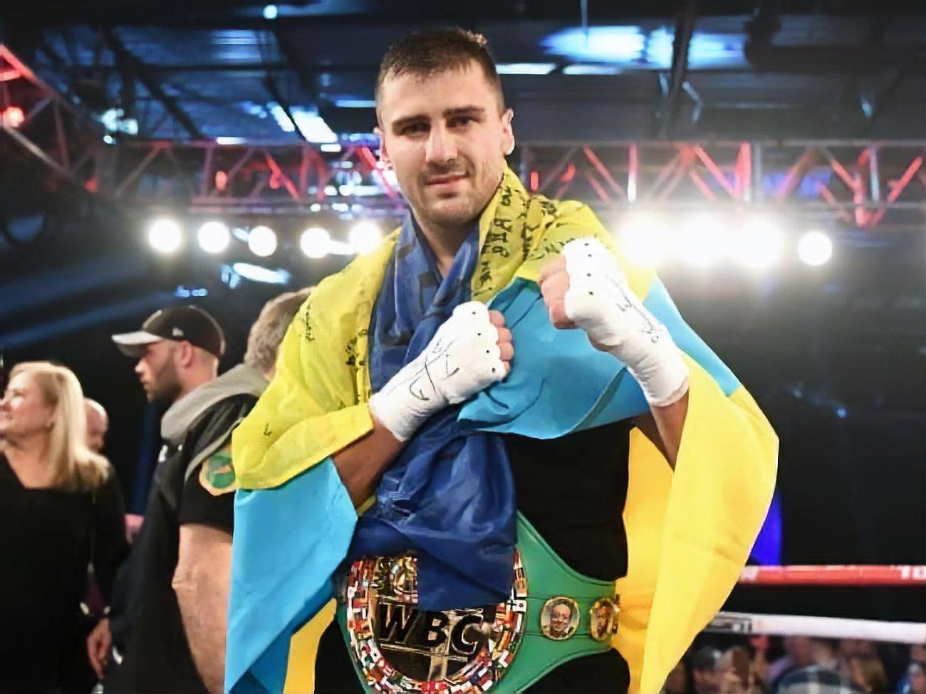 Гвоздик проиграл бой Бетербиеву