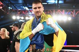 Гвоздик проиграл бой Бетербиеву