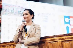 Скалецька: Амбітна історія – зробити все за чотири місяці, але треба ставити великі цілі