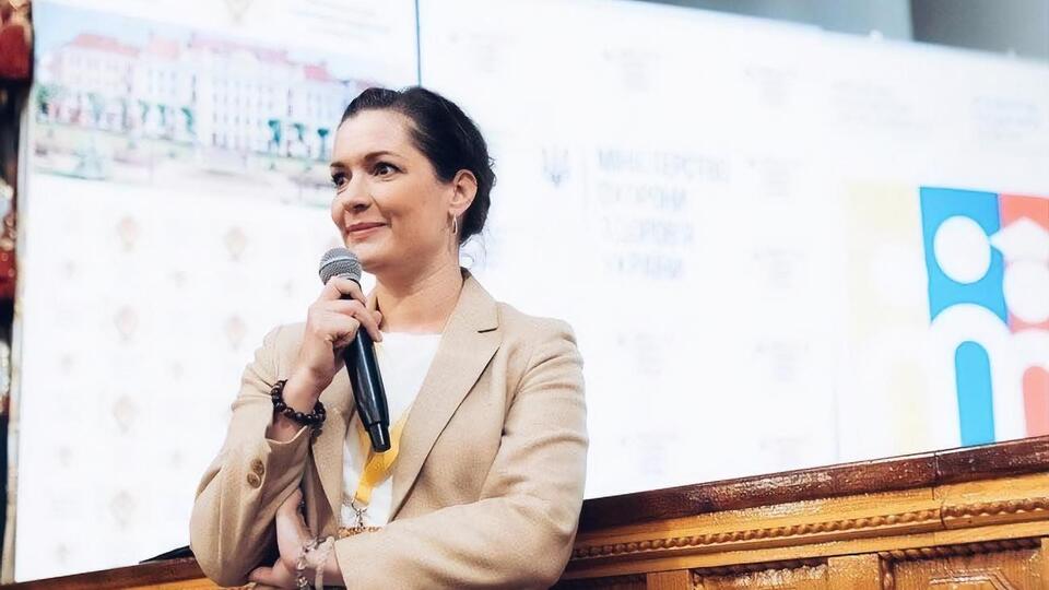 Скалецька: Амбітна історія – зробити все за чотири місяці, але треба ставити великі цілі