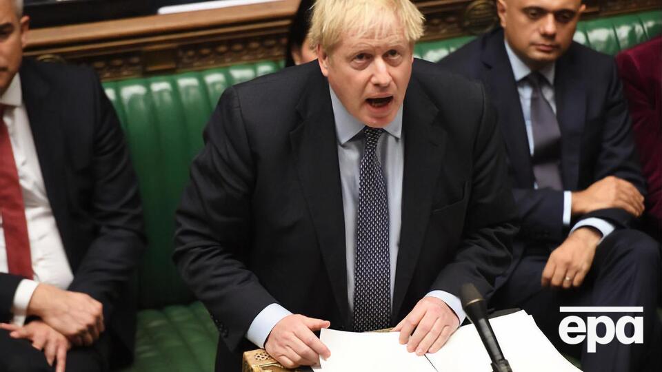 Джонсон заявил, что не будет вести переговоры с ЕС о новой отсрочке