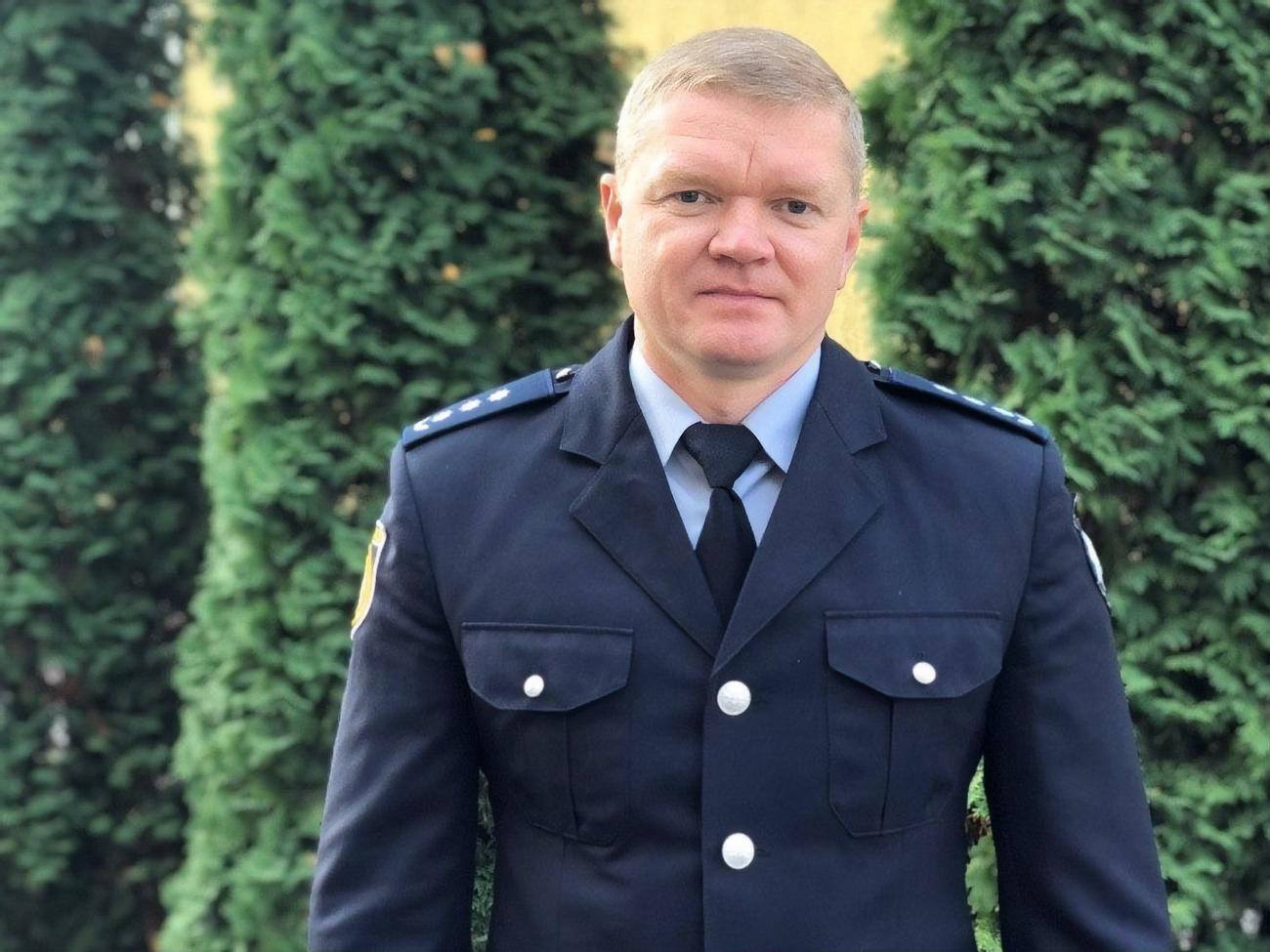 Гринчак повідомив, що створено концепцію удосконалення кіберполіції