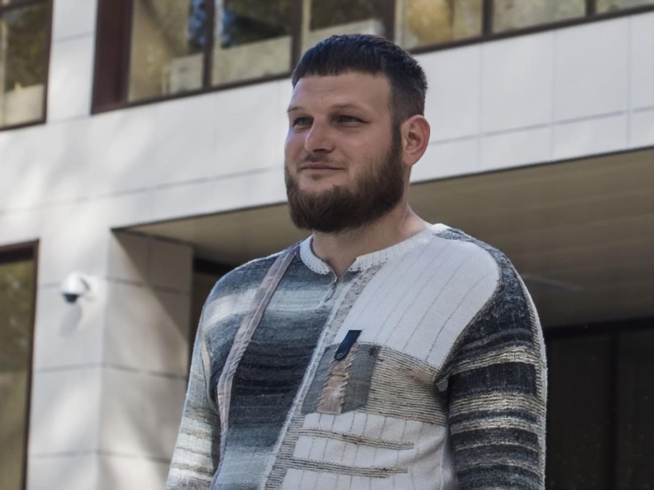 Бекірова заарештували в березні 2019 року після хвилі обшуків у Сімферополі