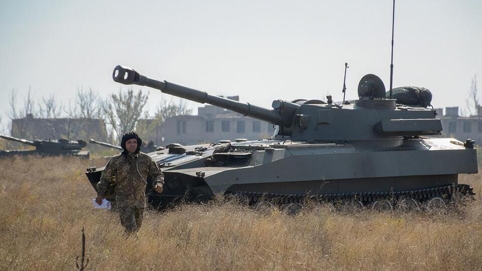 Armed Forces of Ukraine are ready to fight off any attack