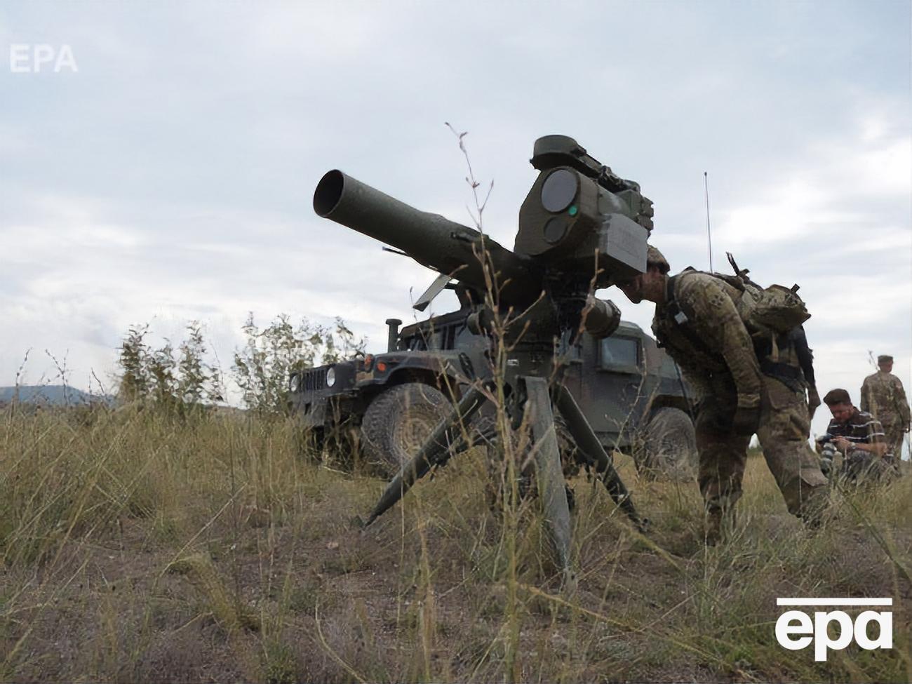 У Міноборони України повідомляли, що із 2019 року Київ буде напряму закуповувати у США Javelin