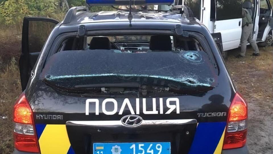 Спецоперацію проводили сьогодні вранці