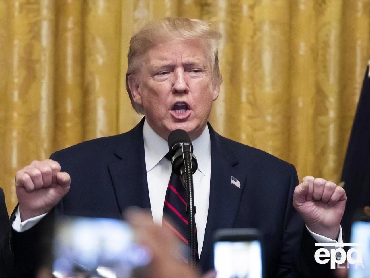 Трамп предлагал свои варианты борьбы с незаконной миграцией