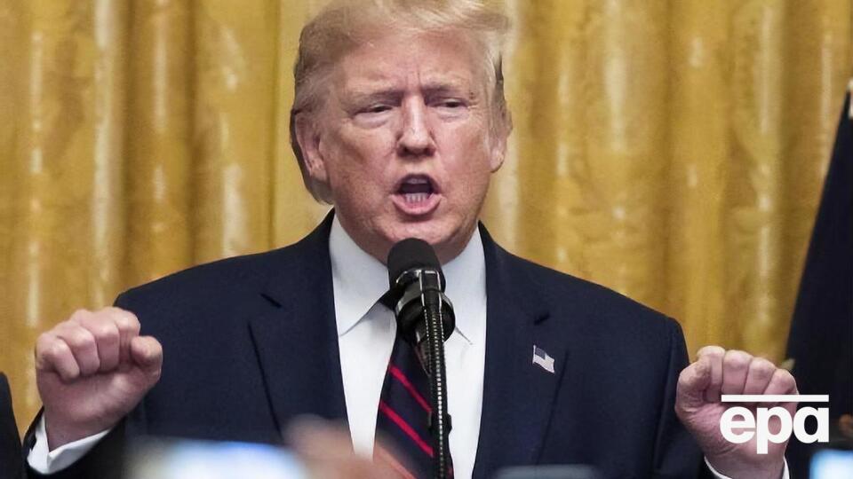 Трамп пропонував свої варіанти боротьби з незаконною міграцією