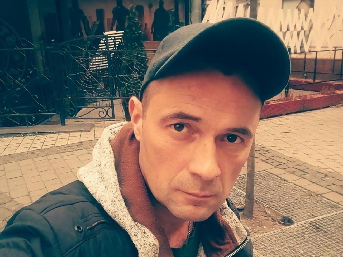 Давиденко: Я фактично доповз до квартири, відчуття були жахливі