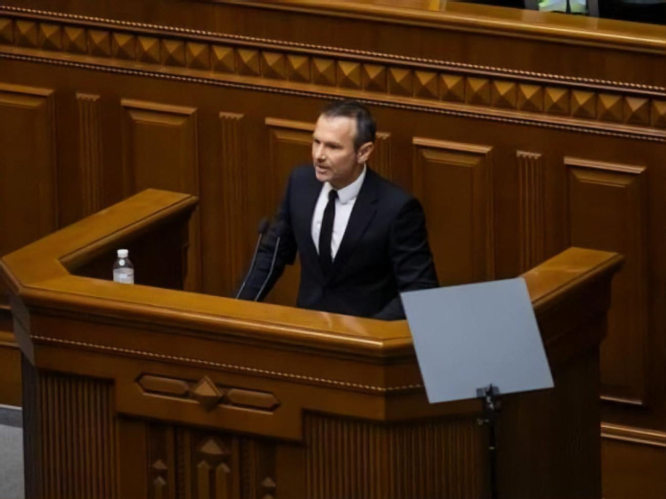 Вакарчук: Украинская граница должна находиться под украинским контролем по всей территории суверенной Украины