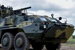 Партію БТР мали завершити до липня 2019 року