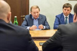 Лист про згоду Кучма підписав 1 жовтня