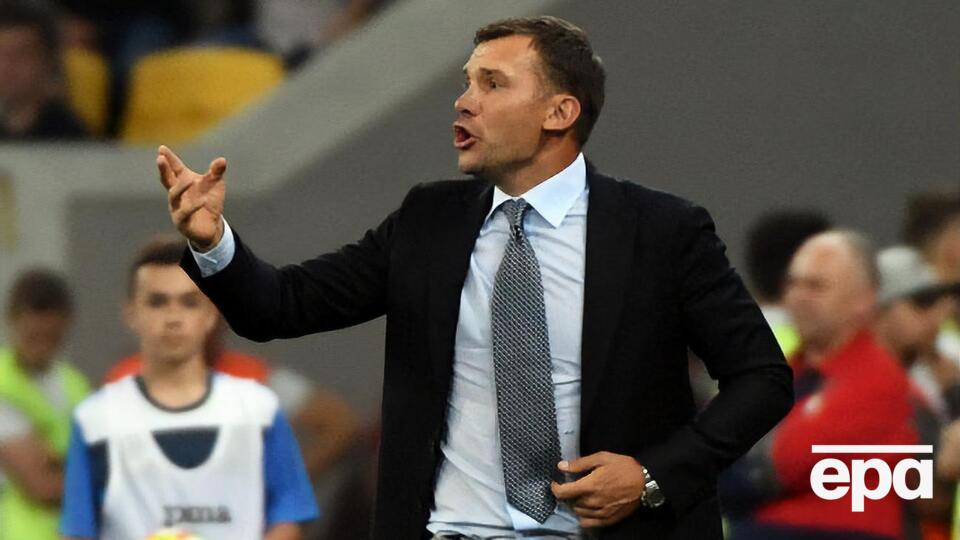 Шевченко хоче поєднувати роботу у клубі і збірній