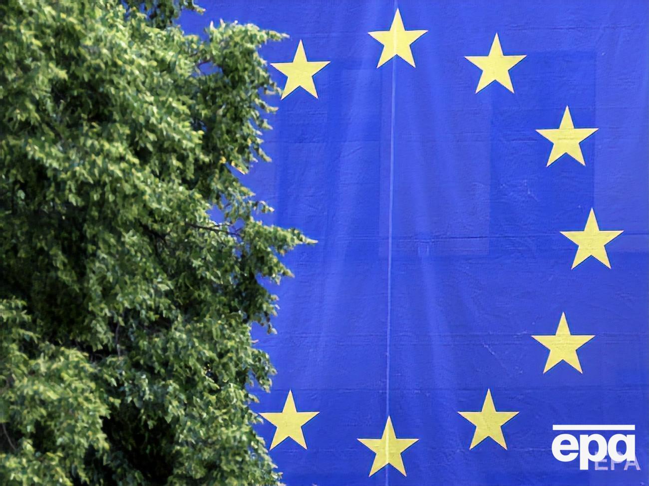 В ЕС напомнили, что поддерживают суверенитет и территориальную целостность Украины