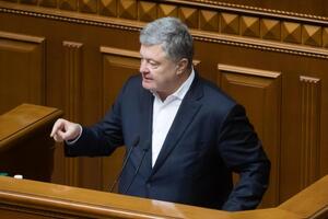 Порошенко: Ватажки бандитських формувань заявили, що схвалення Україною "формули Штайнмаєра" забезпечує право народу Донбасу на самовизначення