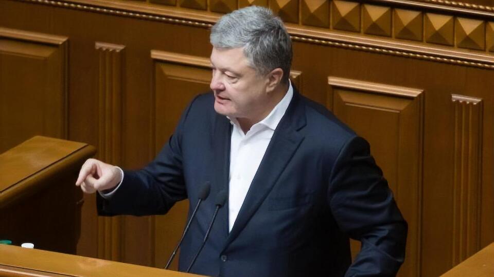 Порошенко: Ватажки бандитських формувань заявили, що схвалення Україною "формули Штайнмаєра" забезпечує право народу Донбасу на самовизначення