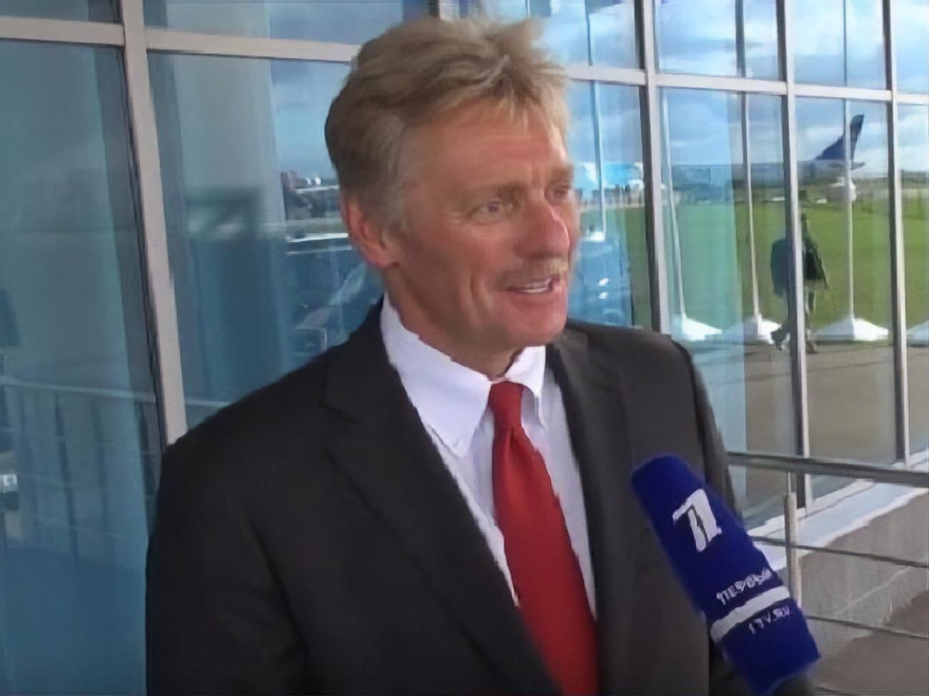 Пєсков: Усі зацікавлені сторони працюватимуть над перспективами проведення зустрічі в нормандському форматі.