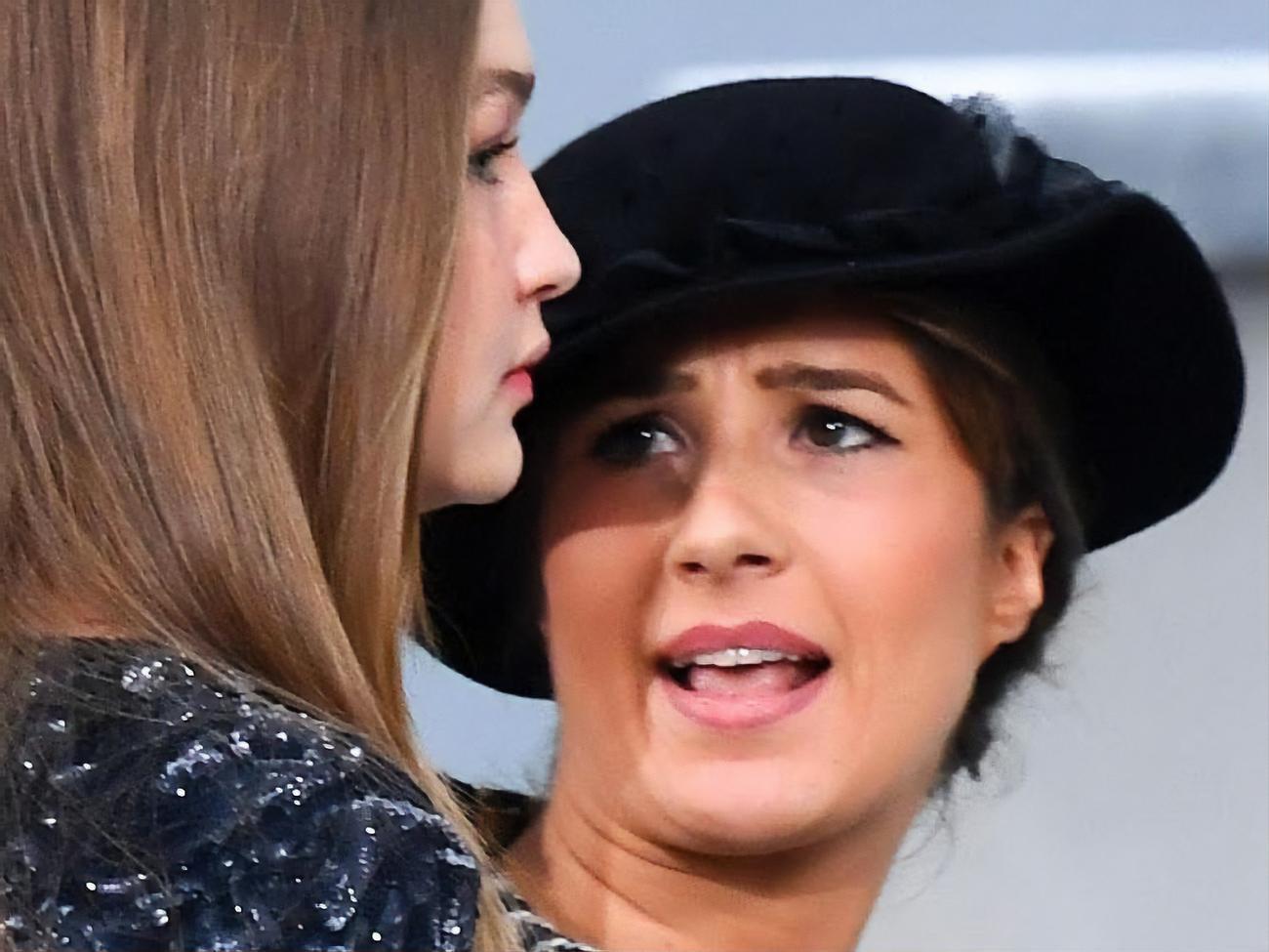 Инцидент произошел на&nbsp;Неделе моды в Париже.