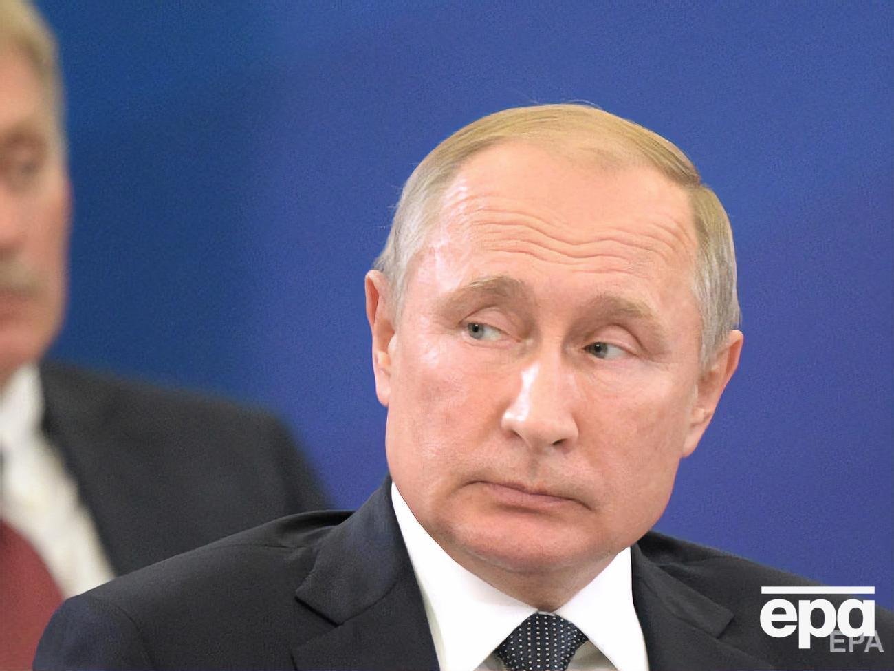 Путин выразил сомнения, что Украина сможет до конца года имплементировать энергетическое законодательство Европы