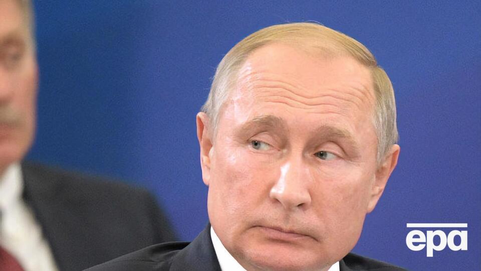 Путін висловив сумніви, що Україна зможе до кінця року імплементувати енергетичне законодавство Європи