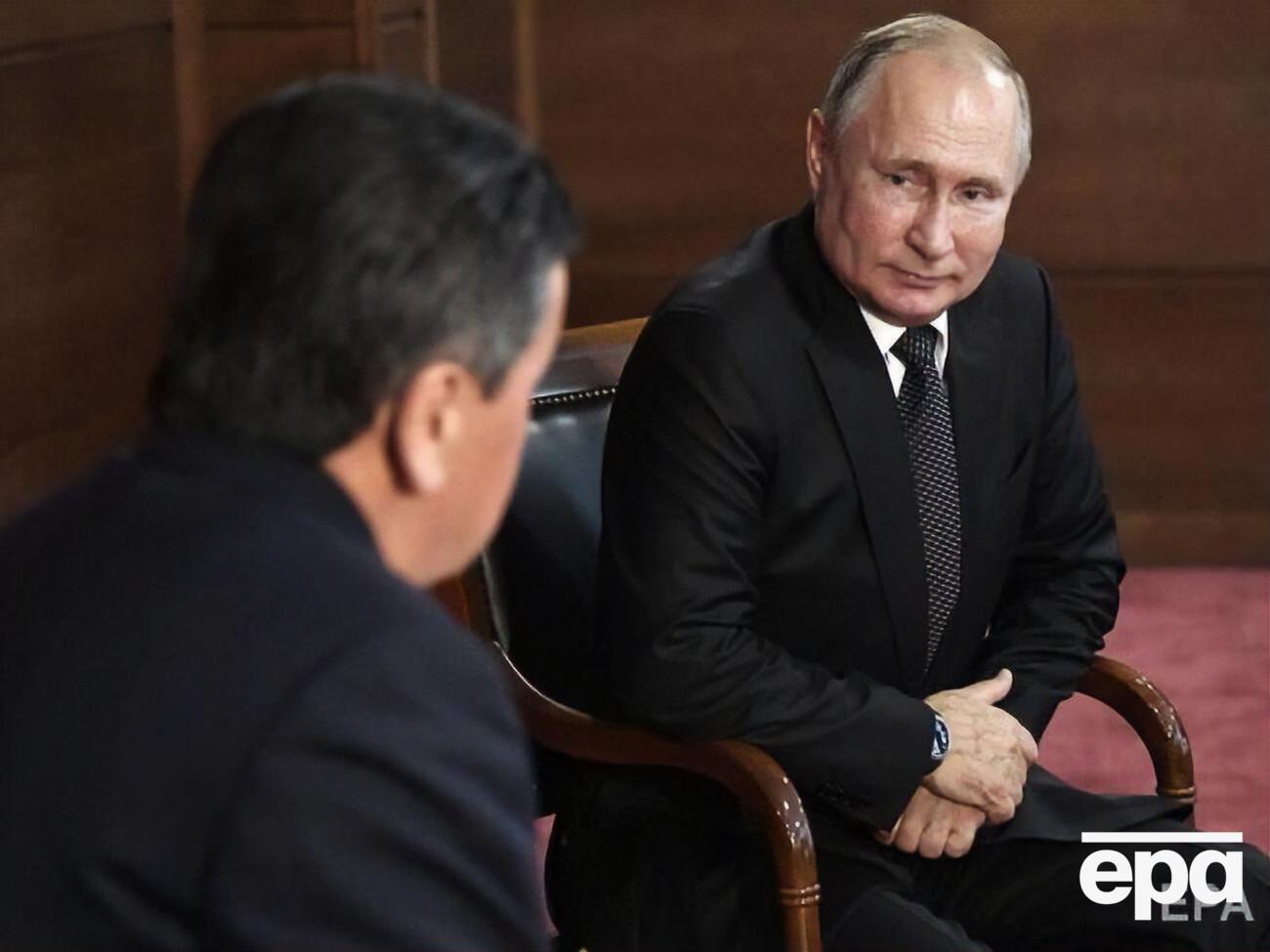 Ходорковский: Сильным лидерам, которым не хватает лидерского, нравится Путин