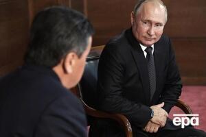 Ходорковский: Сильным лидерам, которым не хватает лидерского, нравится Путин