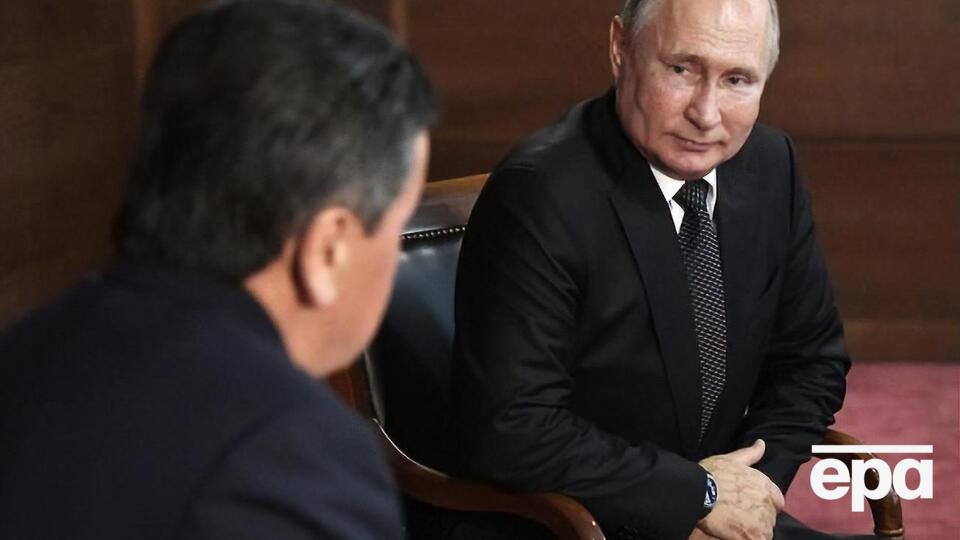 Ходорковський: Сильним лідерам, яким бракує лідерського, подобається Путін