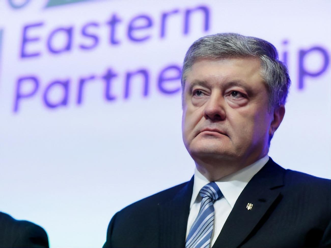 Порошенко (на фото) не розкрив подробиць розмови із Джуліані