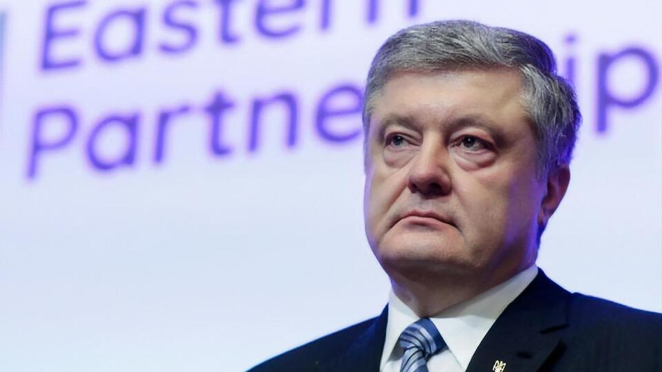 Порошенко (на фото) не розкрив подробиць розмови із Джуліані