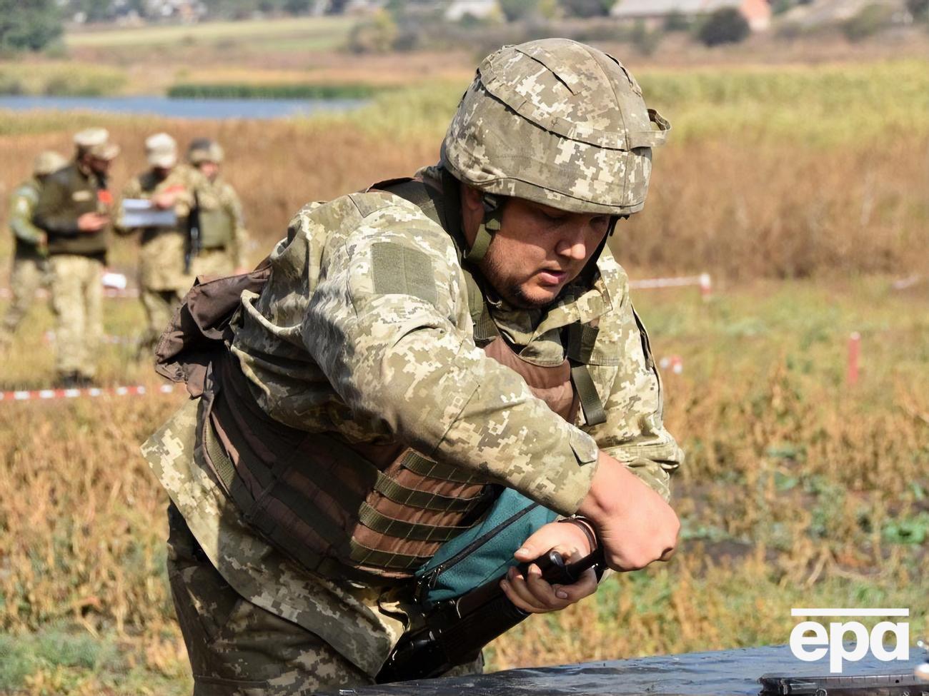 В Минске договорились начать разведение сил и средств в Золотом и Петровском&nbsp;&nbsp;с 7 октября