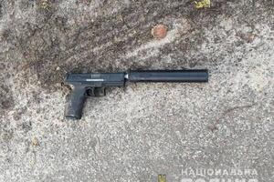 Гражданин Грузии отстреливался из пистолетов, утверждают в полиции