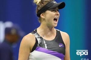 Свитолина в четвертьфинале сыграет с обидчицей Ястремской