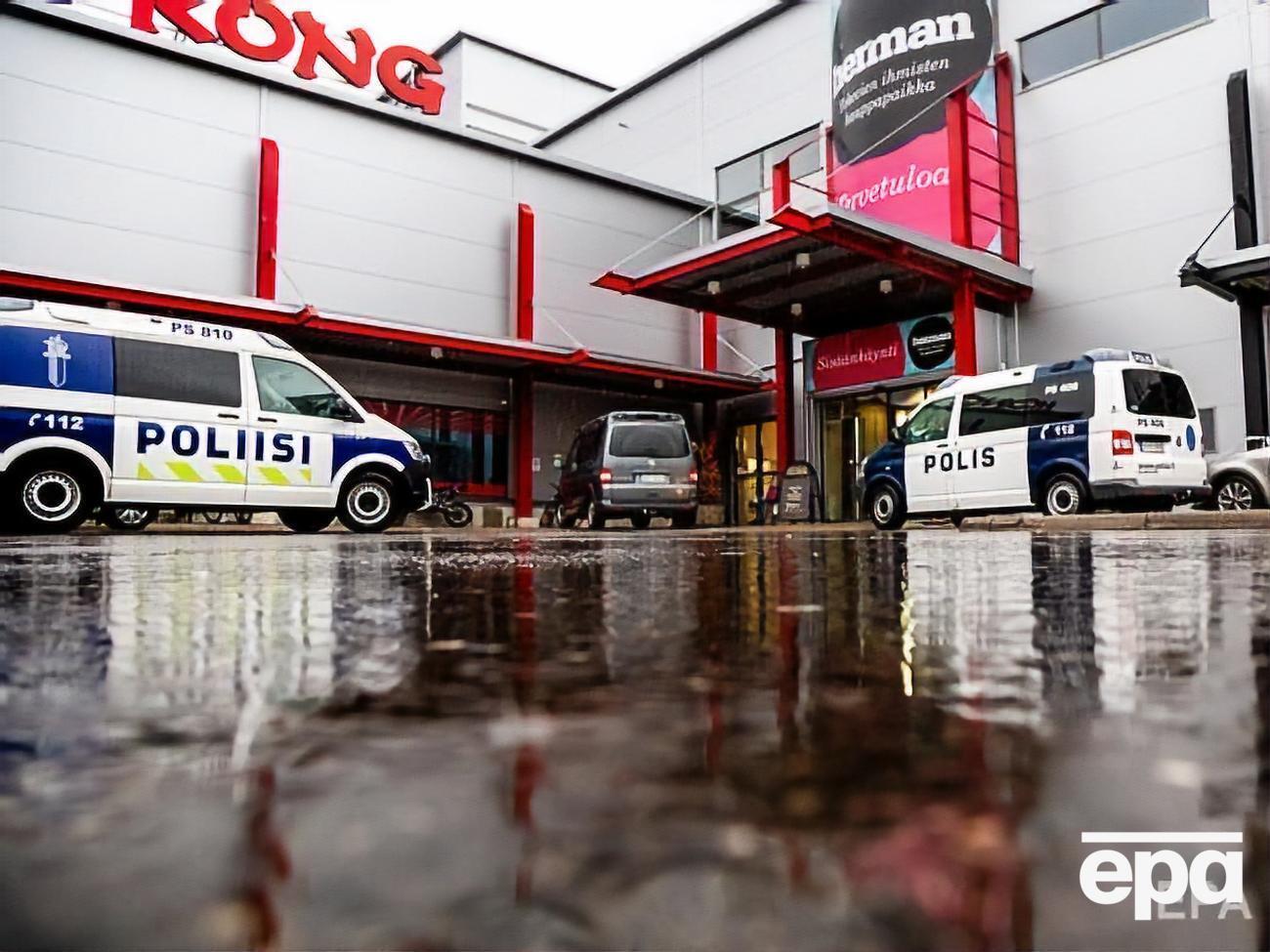 Інцидент стався в місті Куопіо