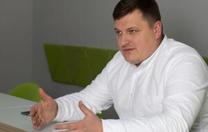 Максимчук работал замгендиректора медиахолдинга StarLightMedia