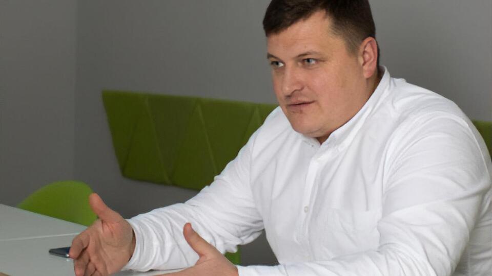 Максимчук работал замгендиректора медиахолдинга StarLightMedia