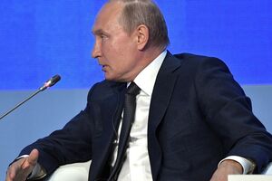 Путін заявив, що Україна втратила статус промислово розвиненої держави