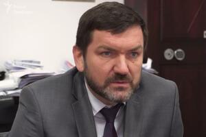 Горбатюку вернули заявление