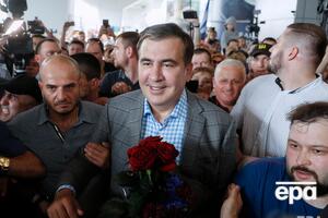 Саакашвілі повернувся до України в травні 2019 року