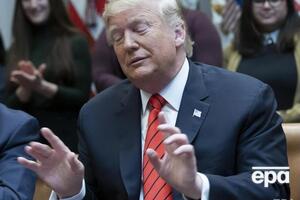 Трамп: Мы немедленно начнем искать другое место