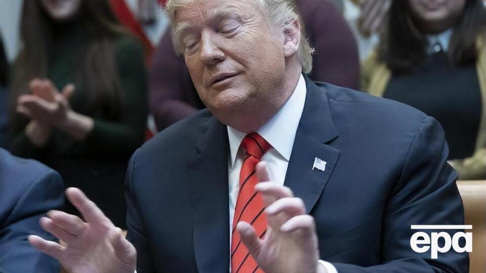 Трамп: Ми негайно почнемо шукати інше місце