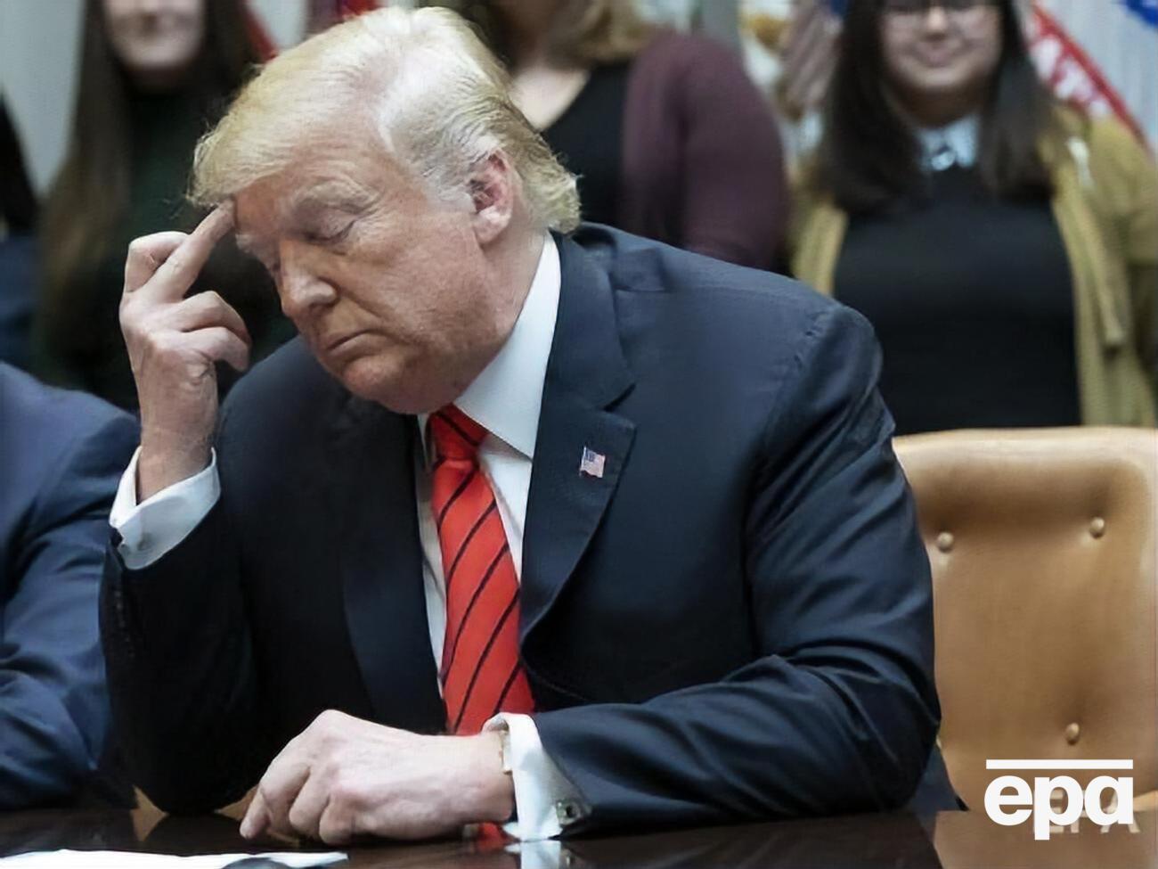 Трамп: Мне нравятся русские люди, как и все люди