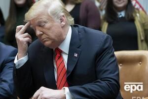 Трамп: Мне нравятся русские люди, как и все люди