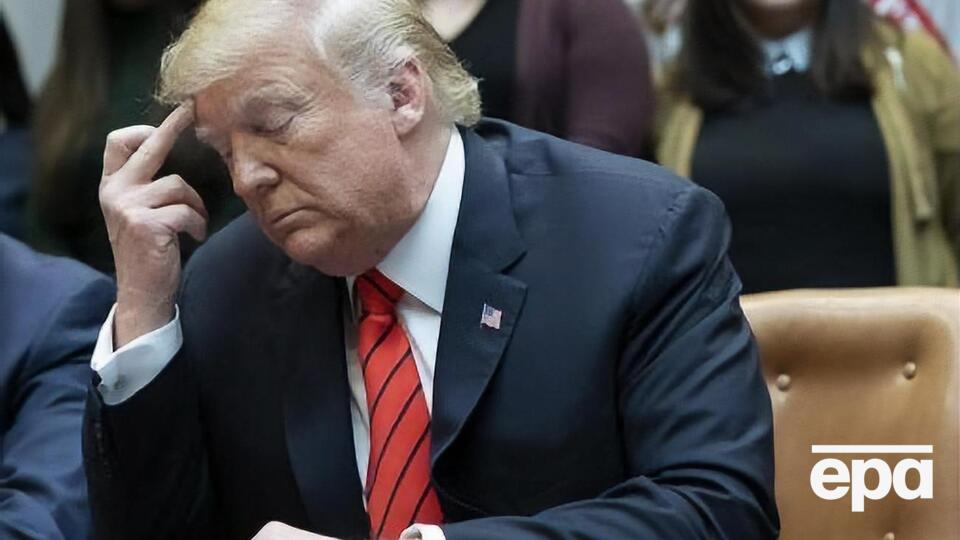 Трамп: Мне нравятся русские люди, как и все люди