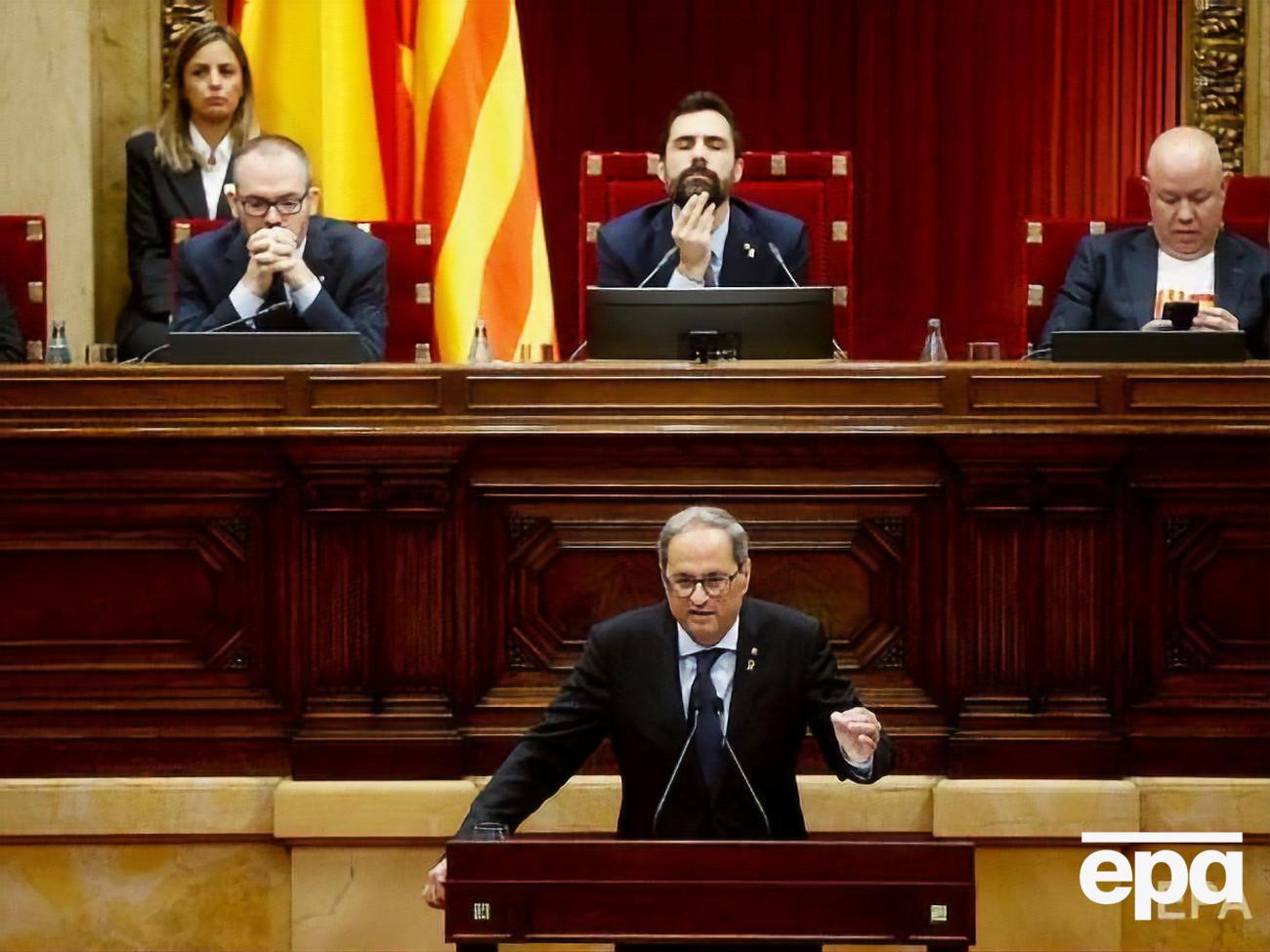 Торра закликав уряд до переговорів