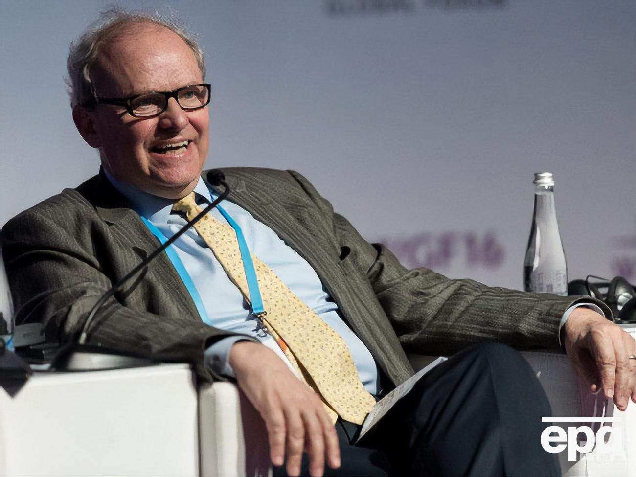 Аслунд: Коломойский деньги у&nbsp;граждан Украины украл и&nbsp;сейчас требует компенсацию или банк обратно. То&nbsp;есть ему нужно вернуть им&nbsp;же&nbsp;украденное?