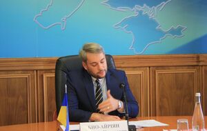 Зеленський відрекомендував нового голову Київської ОДА Бно-Айріяна 10 липня